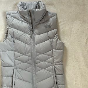 North Face 550 Vest